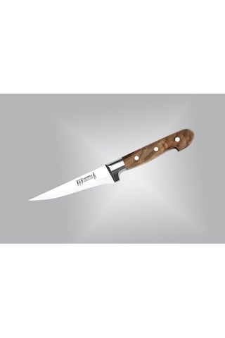 Lazoğlu Sürmene Sıyırma Bıçağı Tescilli Marka Yüzüklü Perçinli Hg