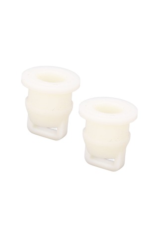 Wezone Jeep Wrangler Jk/patriot Mk Ve Dodge Caliber Pm İçin 2 Adet Vites Kablosu Bushingi - Oe:68064273ab - Dayanıklı Abs Malzeme - Kolay Kurulum Sgdl-1214