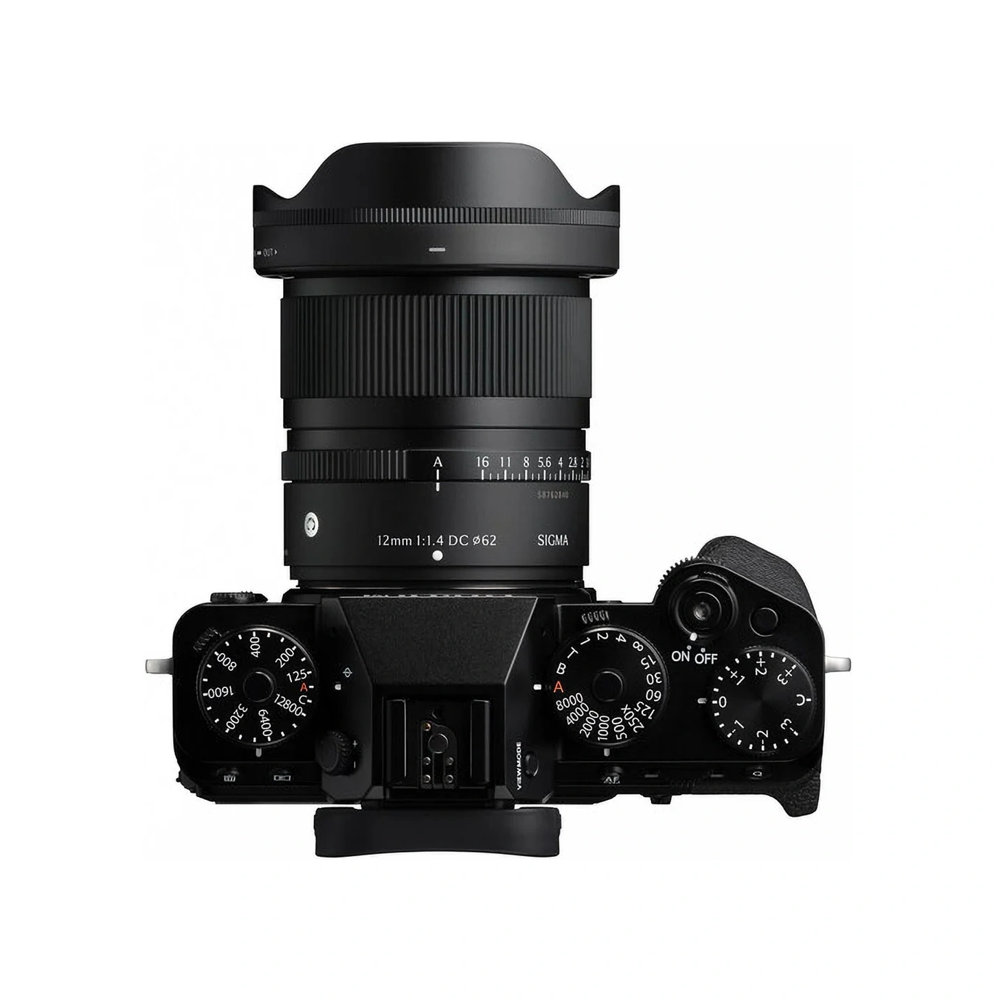 Sigma 12mm F/1.4 Lens Fujifilm X