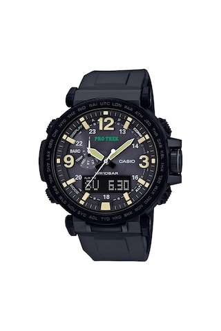 Casio Pro-Trek PRG-600Y-1DR Erkek Kol Saati