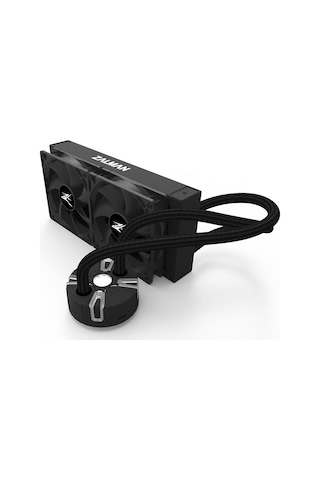 Zalman Reserator5 Z24 Bk Soket Intel Lga 2066/2011 V3/2011/1200/1