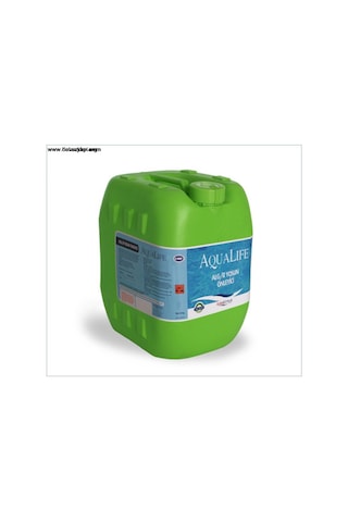 Aqualife Havuz Yosun Önleyici 20Kg