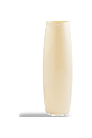 Pasabahce Buket Vazo 36 Cm Opal Krem
