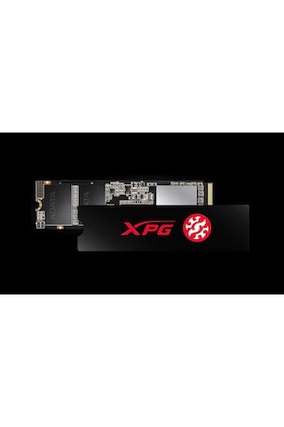 Adata XPG SX8200 Pro ASX8200PNP-1TT-C 1 TB NVMe M.2 SSD