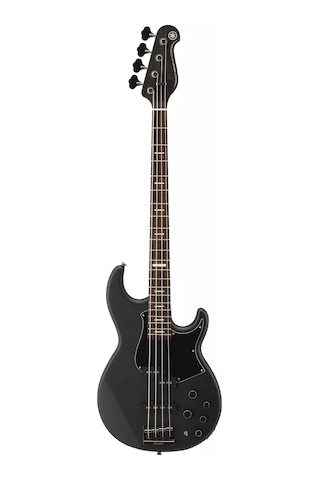Yamaha Bb734amtb Bas Gitar Matte Translucent Black