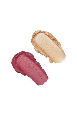 Revolution Allık & Aydınlatıcı Stick Mauve Glow 0