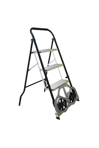 Duffmart PR2380A Pro Merdivenli Katlanır Paket Taşıma Arabası 80 KG