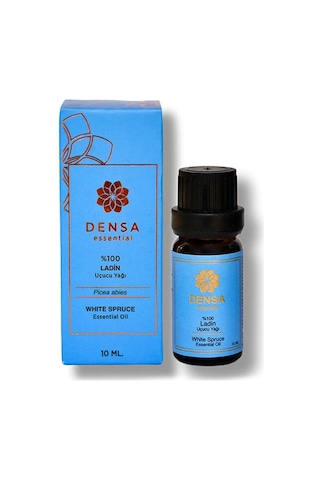 Densa Essential Beyaz Ladin Uçucu Yağı 10 Ml Karışık