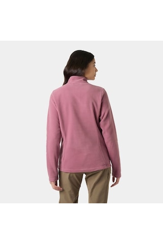 Helly Hansen Hh Slope Fleece Kadın Polar-34043 Gülkurusu
