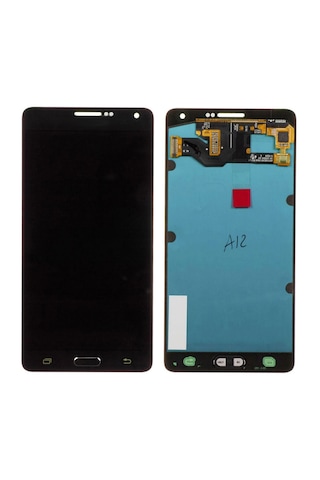Teknonet Samsung Galaxy A700 A7 2015 Uyumlu Lcd+dokunmatik - Gold