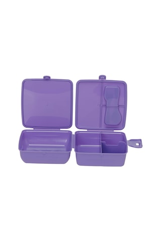 Polaris Obm.2920 4pr Mor Kız Çocuk Beslenme Kabı 000000000101922710 Mor