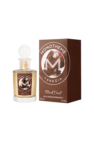 Monotheme Black Oud Edp 100 Ml Unisex Parfüm Odunsu - Oryantal
