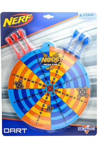 Nerf Mıknatıslı Dart 28 CM