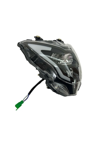Pulsar 200 Ns Led Far Komple Ledli Bajaj Moto Eay