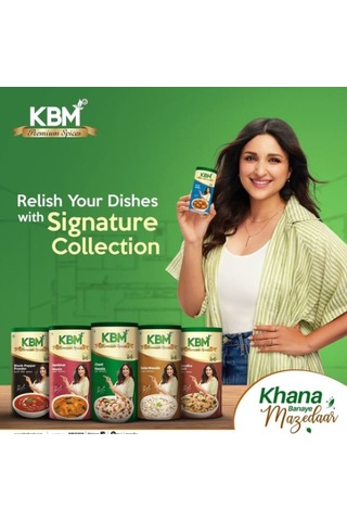 Bharat By Gevgelia Kbm Marka Premıum Garam Masala 100 Gram