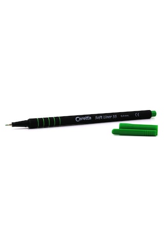 Caretta Softliner 55-04 A.Yeşil Kalem 0.4Mm