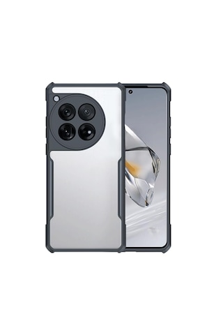 Oneplus 12r/ace 3 Airbag Tpu Kılıf-al3370