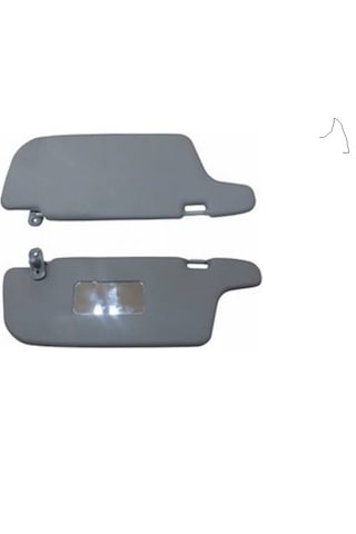 Hyundai Admire İç Güneşlik 2000 - 2006 Sag Sol Takım 1