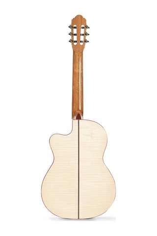 Miguel Artegas Magfleq Flamenko Klasik Gitar