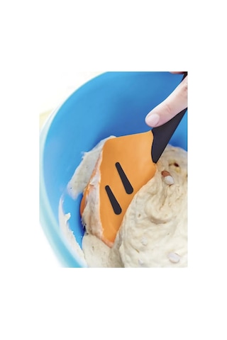 Tupperware Büyük Silikon Kazıyıcı 172760898 Turuncu