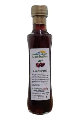 Darboğaz Kiraz Sirkesi 250 Ml