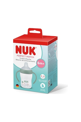 Pm Eğitici Alıştırma Bardağı 150 Ml Erkek Yeşil