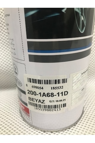 Dyo Pütür Beyaz 1 Kg