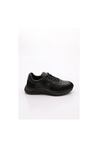 Dgn 734 Erkek Sneaker Ayakkabi Siyah