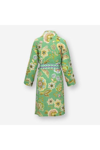 Pip Studio Yeşil Viscose Kimono