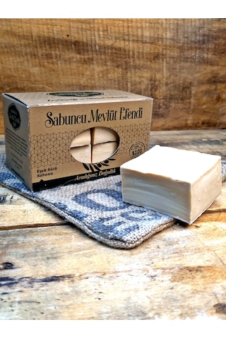 Sabuncu Mevlüt Efendi Eşek Sütü Sabunu 400 G