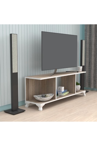 Kenzlife televizyon sehpası seul crd 038*150*30 tv ünitesi