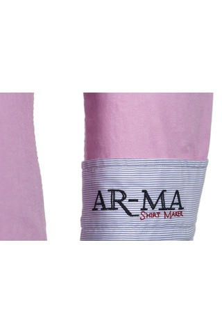 Arma Erkek Gömlek Y9gkd1080 Pembe