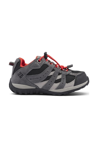 Columbia Columbıa Redmont Waterproof Çocuk Ayakkabı 1719322-012 Gri