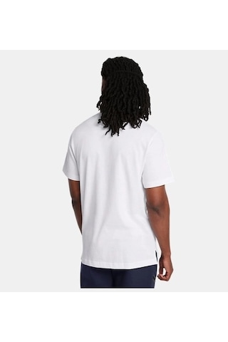 Under Armour Ua Icon Erkek Polo T-shirt 1386608-100 Beyaz
