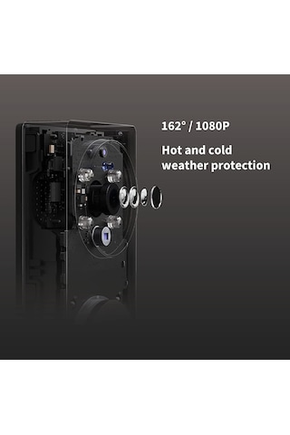 Aqara G4 Akıllı Görüntülü Kapı Zili