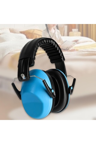 Suntek Gürültü Engelleme Kulak Muffs Egzersiz Ofis Düzlemi