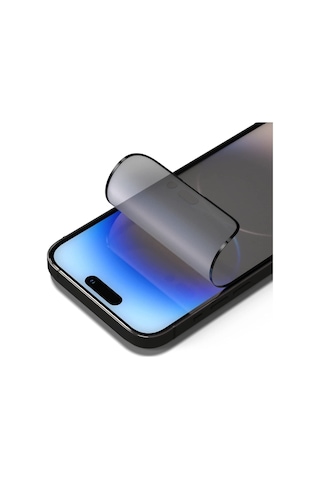 Samsung Uyumlu A34 Tam Kaplayan Mat Seramik Ekran Koruyucu Galaxy