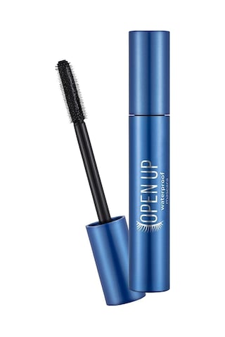 Flormar Tek Tek Ayıran Suya Dayanıklı Maskara (SİYAH) - Open Up Waterproof Mas. - 002 - 8682536058360