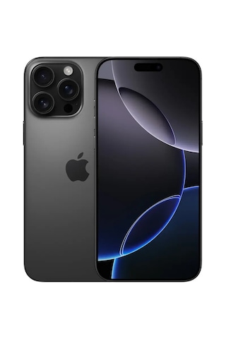 Apple iPhone 16 Pro Max 256 GB (Apple Türkiye Garantili)