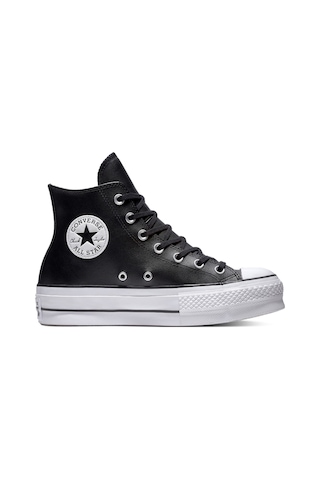 Converse Chuck Taylor All Star High Lift Kadın Siyah Sneaker