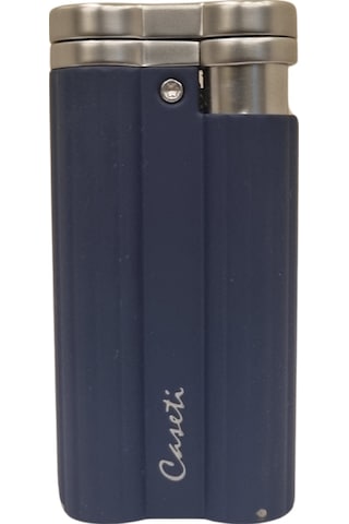 Tek Torch Pürmüz Mat Lacivert Puro Çakmağı