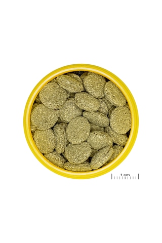 Jbl - 728 - Pronovo Pleco Wafer - Spt-gld - M 1000ml