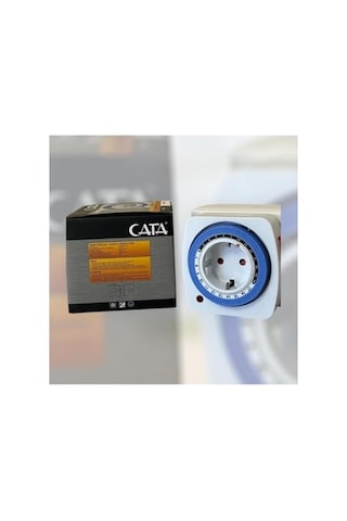 Cata Ct9180 16a Mekanik Zaman Saati