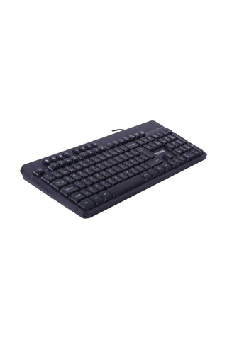 Torima Tk-07 Siyah Multimedya Kablolu Q Klavye Gaming Keyboard Siyah