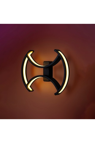 Spaceship Modern Dekoratif Duvar Aplik Linear Led Aydınlatma Line