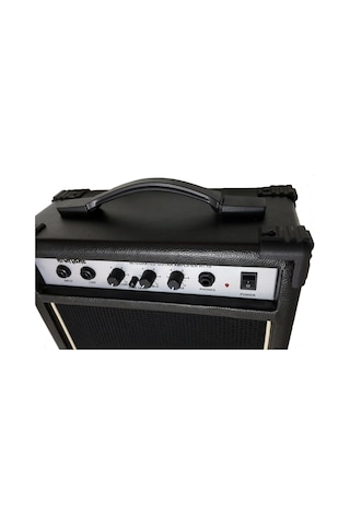 Hightone 10G Model 2 Girişli Saz-Gitar Amfisi-2 Girişli Amfi