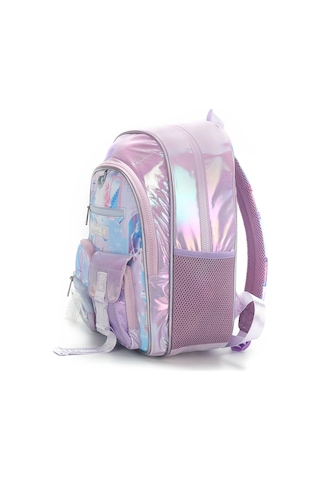 Chımola New World Lavender Sırt Çantası 17" Mor