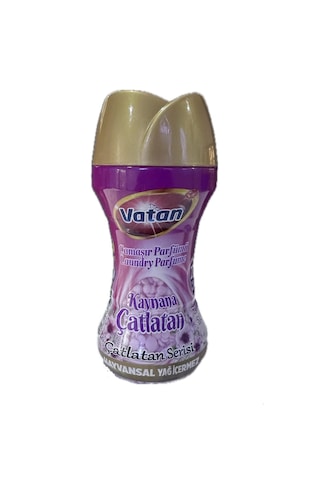 Vatan Granül Çamaşır Parfümü Ve Yumuşatıcı 3 X 210 Gr Elti - Kaynana - Komşu Çatlatan 3'lü Set