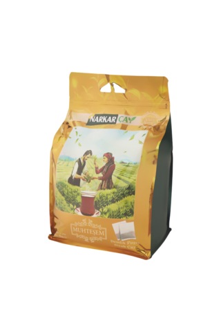 Narkar Muhteşem Demlik Poşet Çay 3000gr