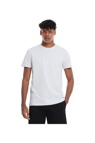 Sportive Seto Erkek Gri Koşu T-shirt 25ye002-grı 1709985 Gri